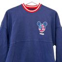 Spirit Jersey Disneyland Mickey Americana Patriotic  Size XS Photo 2