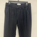 Skinny Girl  High Rise Black Jogger/Jeans Size Small Photo 2