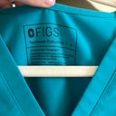 FIGS Catarina One Pocket Scrub Top Photo 1