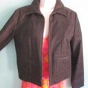 Nicole Miller  Vintage Denim Jacket Size 2 Photo 4