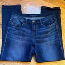 Rock & Republic  Kendall cropped studded jeans size 10 Photo 3