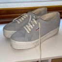 Superga  platform shoes Photo 0