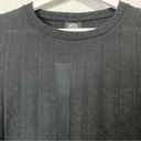 Bobeau  Women’s 3/4 Stripe Casual Knit Tee Shirt Black Size Small NWT Photo 61