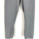 All In Motion New  High Waisted Capri Leggings Sculpted Crop Heather Grey Photo 5