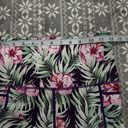 Zyia Active Floral Paradise Tropical Print Leggings Size Small Photo 9