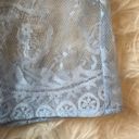 Majorelle Blue Lace Midi Dress Size S Photo 8