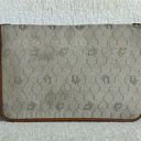 Christian Dior DIOR Canvas Honeycomb Shoulder Bag Photo 2