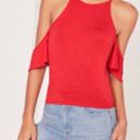 Missguided *NWT*  “High Neck, Cold Shoulder” Top Photo 0