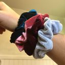 Francesca's Velvet Scrunchie Assortment Photo 0