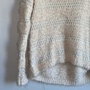 Charlotte Russe Oversized Scoop Neck Sweater Photo 3