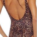 Solid & Striped  Lucia One Piece Leopard Swimsuit XS NWT Photo 1