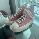 Converse Platform Chuck Taylors Photo 1