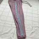 Popular 21 Pink And Gray Joggers Photo 2