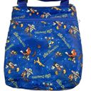 Disney Vintage  Parks Crossbody Bag Photo 1