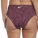 Nike  reversible swim bottoms size medium Photo 6