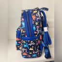 Lounge Fly NWT Disney Pixar  Monsters Inc AOP Mini Backpack colorful bag Photo 7