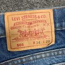 Levi's Vintage 505 Levi shorts Photo 2