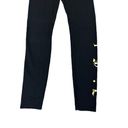 Juicy Couture  Leggings Pants Black Size XS Good Spell Out Stretchy Women’s Photo 1