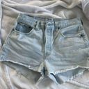 Levi’s Denim Shorts Photo 0