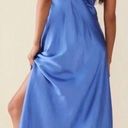 Free People New  x Revolve Countryside Maxi Slip dress medium Photo 1