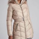 Barbour  international pink sold puffer coat Photo 0