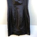 Betsey Johnson  Womens size 2 black ruffle cocktail sleeveless dress NWT Photo 3