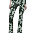 ZARA  | High Waist | Flare | Retro Jacquard Pants | Large Photo 1