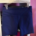 DSG Biker Shorts Purple Photo 0