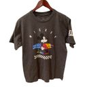 Disney Neff Mickey Mouse Graphic Tee Surfer M Photo 0