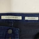 Jones New York Jeans Indigo Blue Size 12 Sutton Straight Leg Stretch Slimming Photo 10