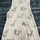 Chaser polar bear tank top Size S Photo 0