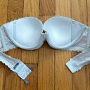 Aerie Strapless White Lacey  Bralette Photo 1