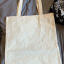 Book Themes Tan Tote Bag Photo 1