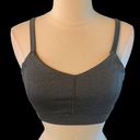 Athletic Works Sports Bra Gray XS Womens Photo 4