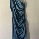 Elliatt Cassini Dress In Blue Photo 2