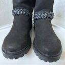 blowfish Women’s Black Boots Size 9 Photo 3