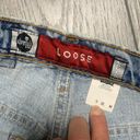 Levi's Vintage Silvertab Loose Jeans Size 9 Photo 2