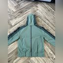 Alphalete Women’s EXP Tech Windbreaker- Wild Sage , Size Medium Photo 2