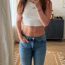 ZARA Mid-Rise Jeans Photo 4