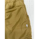 Mountain Hardwear  Womens Shorts Sz 8 Khaki Outdoorsy GorpCore Athleisure Classic Photo 5