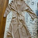 Princess Polly Trench Coat Photo 0