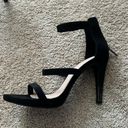 Kelly & Katie Black heels Size 7 Photo 2