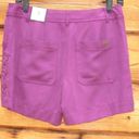 White House | Black Market NWT  WHBM Side Tie 5” Shorts Photo 6