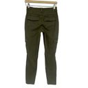 Spanx  Stretch Twill Ankle Cargo Pant Size M NWT $128 Photo 3