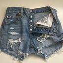 Levi’s 501 Shorts Photo 3