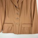 Pendleton Vtg  Womens Wool 2 Piece Set Sz 10 Blazer Jacket Skirt Photo 6