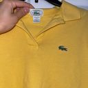 Lacoste Cropped Polo Photo 2