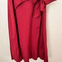 Patagonia  sleeveless maroon wrap dress size XS Photo 6