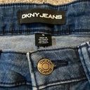 DKNY  Rolled Denim Bermuda Shorts Photo 5