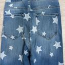 Cello Jeans Cello Star Print Flare Jeans Photo 2